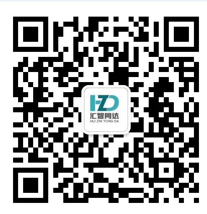 公众号二维码